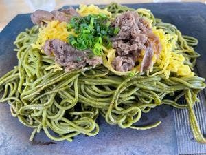 イルカの見えるレストラン