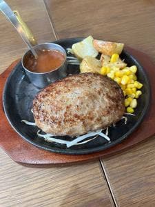 ハンバーグレストラン ボストン 四天王寺店