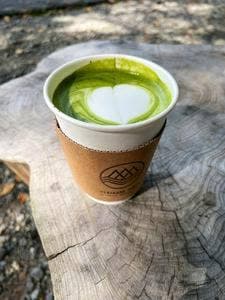 水分れ茶屋 by Amhara Coffee Stand.