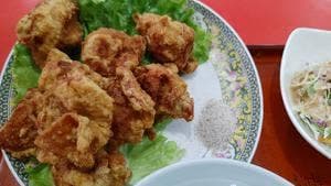 中華料理虹來南観音店