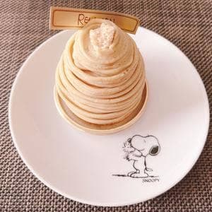 ルラシオン アントル レ ガトー エ ル カフェ