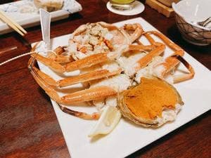 かに道楽 新宿本店