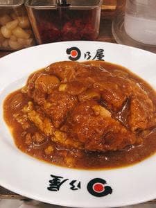 日乃屋カレー 渋谷宮益坂店