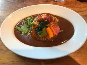 太陽カレー