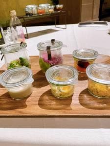 ノーワンズレシピ ホテルブレストンコート