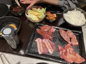 焼肉 犇時