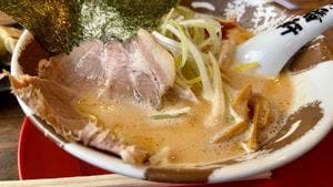 豚骨麺屋一番軒 三田FC店