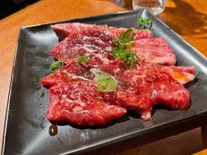 ホルモン焼肉 円蔵