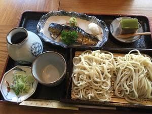 手打ちそばカフェ まつぼっくり