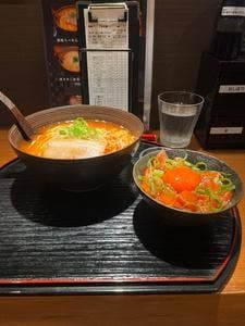 銀鮭ラーメン専門店 銀時