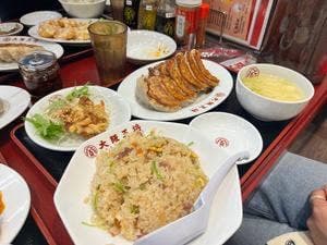 大阪王将 横須賀中央店