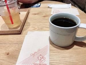 シアトルズベスト珈琲六本松店
