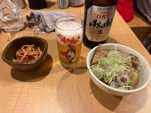 越乃赤たぬき 弁天店