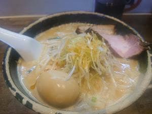 二代目 麺処くるり
