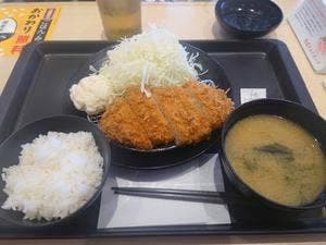 松のや 岡山厚生町店