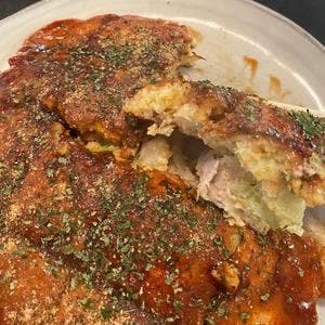 お好み焼き かわ本 長府店