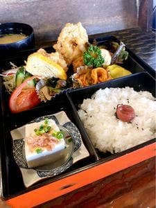 喫茶 花樹苑