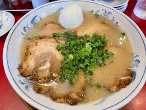 長浜ラーメン いってつ