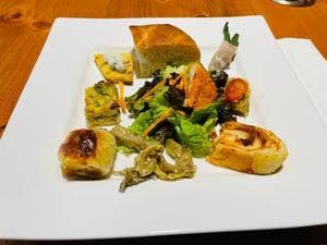 トラットリア ダイ パエサーニ