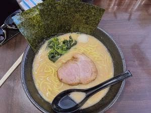 ラーメン西輝家