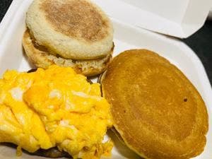 マクドナルド 西新店