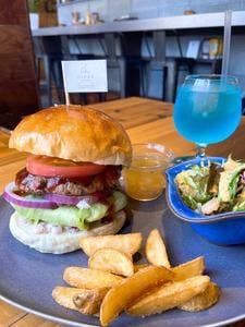 グルメバーガー専門店 ぼくのきち