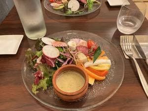 クッチーナ イタリアーナ ラ コッリーナ