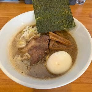 らぁめん・つけそば 頂 岡山美作店