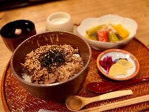 趣向料理 内方