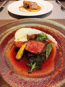 RESTAURANT La Vigne
