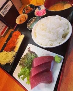 まぐろ三昧那智