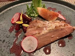 欧風レストラン バーデンバーデン