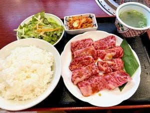 焼肉 太陽苑