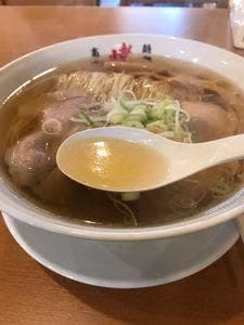 麺処 暁商店 宇都宮店