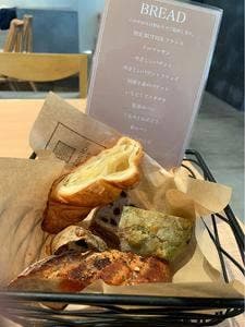 Boulangerie cafe MAISON ICHI PLUS⁺