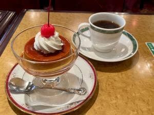 珈琲専門館 伯爵 池袋東口店