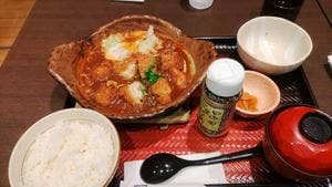 大戸屋ごはん処 名古屋栄店