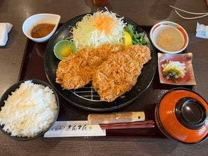 かつ屋 まんてん