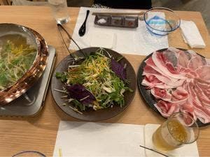 アグー豚しゃぶしゃぶ 壽々 本店