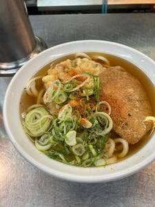 立喰うどん・そば 大和庵