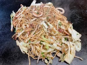 お好み焼き・鉄板 おかもと