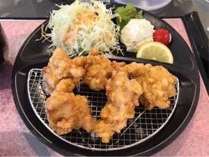 加茂カントリークラブ レストラン