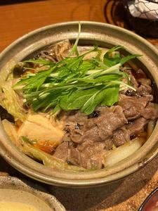 亀戸 肉しゃぶ屋