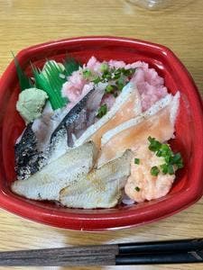 一久 丼丸 平尾店