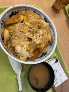 とんかつ大将 筑紫通り店