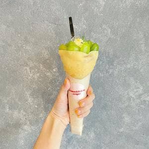 コンニチハクレープ 羽衣店