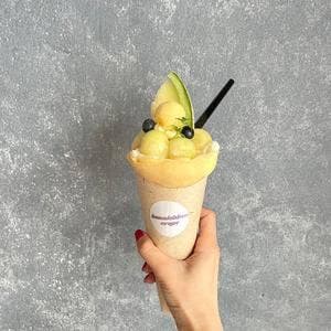 コンニチハクレープ 羽衣店