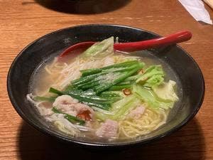 らーめん酒場やどり木