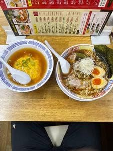 ラーメン北斗 吹田本店
