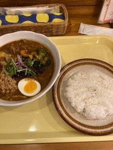 curry store万屋マイキー